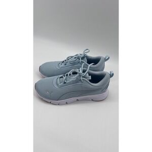 NWOT Puma‎ Women's Running Shoes Light Blue Lace Up Athletic Sneakers Size 10